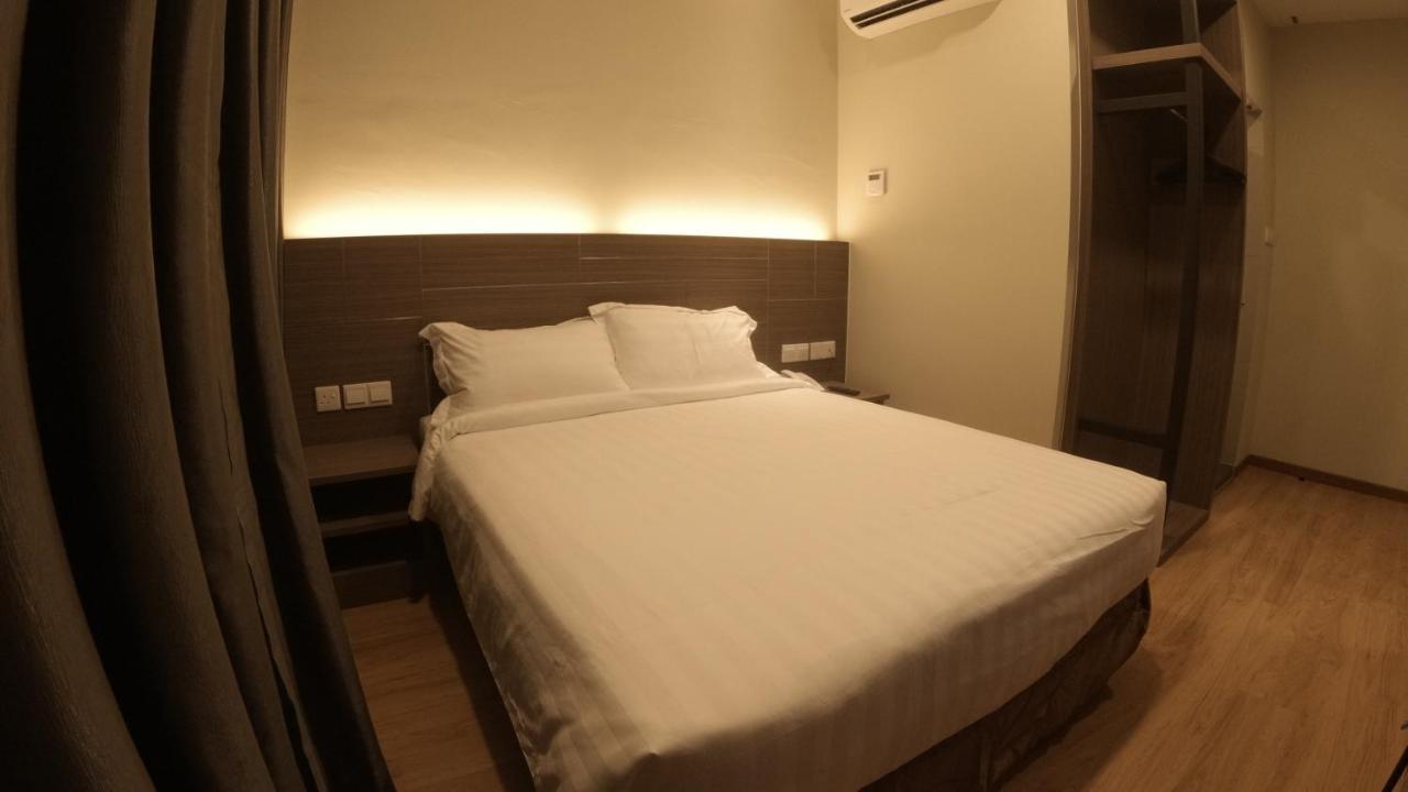 U Design Hotel Kuala Lipis Exterior foto