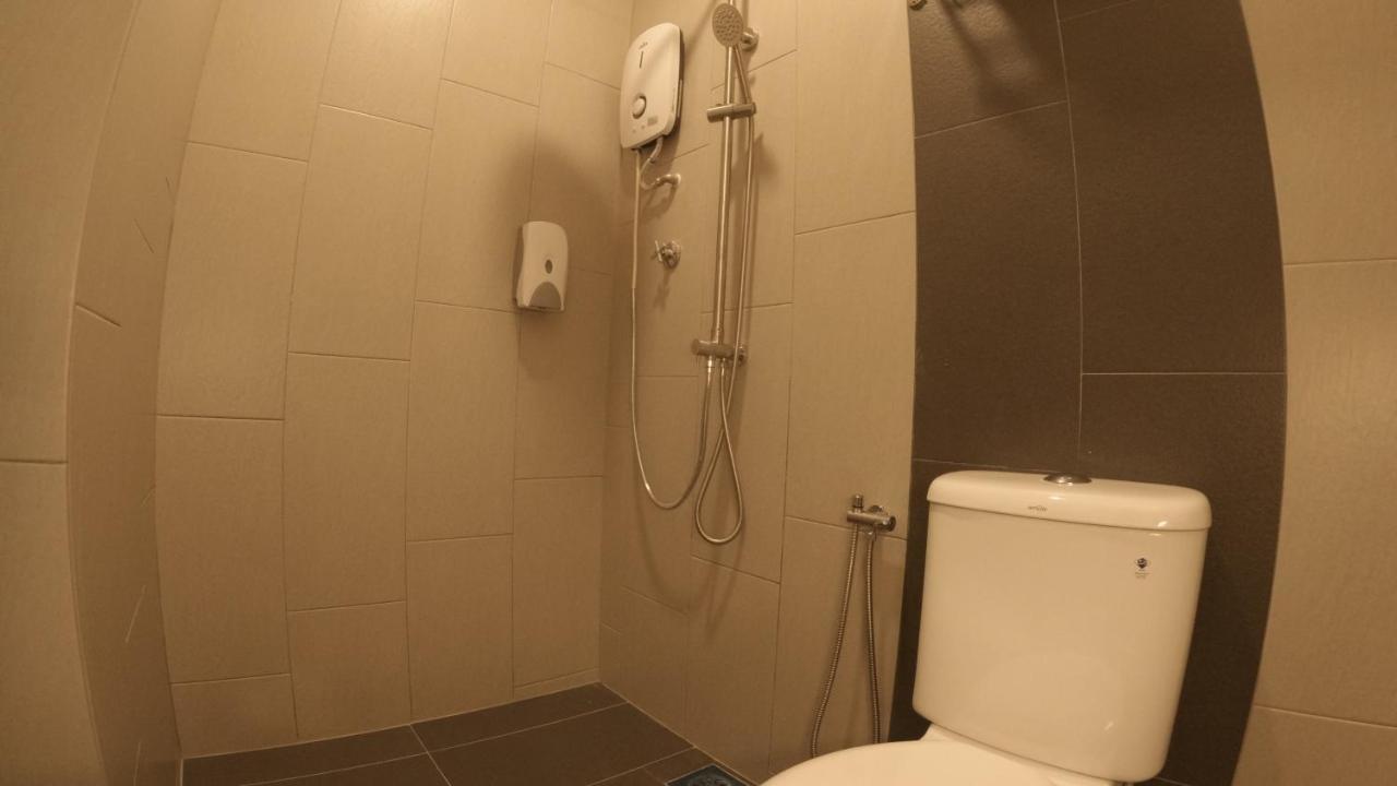 U Design Hotel Kuala Lipis Exterior foto